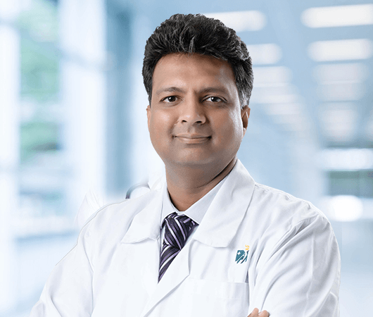 Dr Vijay Agarwal - Consultant of Medical Oncology, Apollo Cancer Centres, Bangalore